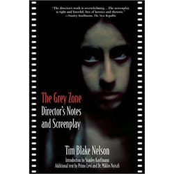 ISBN The Grey Zone livre Livre de poche