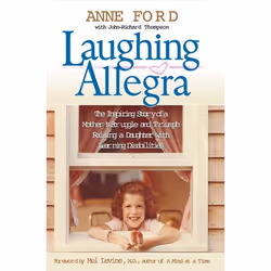 ISBN Laughing Allegra, Livre de poche, 272 pages
