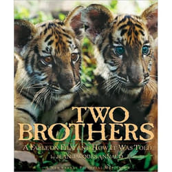 ISBN Two Brothers livre Livre de poche