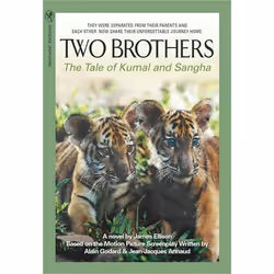 ISBN Two Brothers, Livre de poche, 192 pages