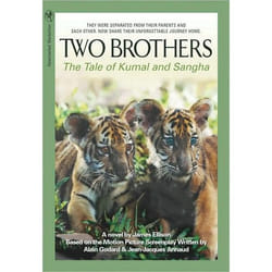 ISBN Two Brothers livre Livre de poche