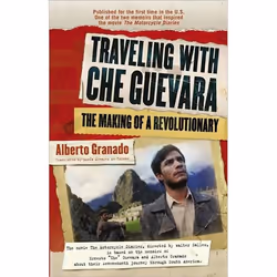 ISBN Traveling with Che Guevara, Livre de poche, 248 pages