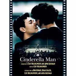 ISBN Cinderella Man, Livre de poche, 176 pages