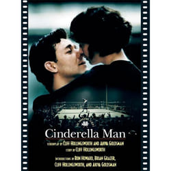 ISBN Cinderella Man livre Livre de poche