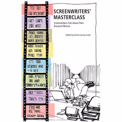 ISBN Screenwriters' Masterclass, Livre de poche, 400 pages