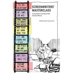 ISBN Screenwriters' Masterclass livre Livre de poche