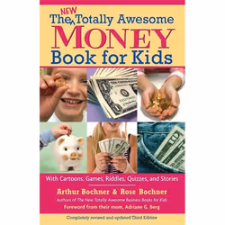 ISBN New Totally Awesome Money Book For Kids, Livre de poche, 192 pages