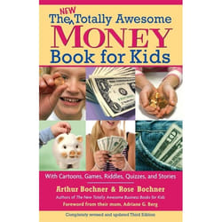 ISBN New Totally Awesome Money Book For Kids livre Livre de poche