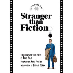 ISBN Stranger Than Fiction livre Livre de poche