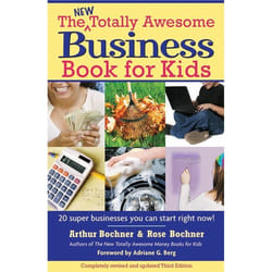 ISBN New Totally Awesome Business Book for Kids livre Livre de poche