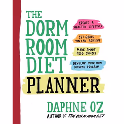 ISBN The Dorm Room Diet Planner, Livre de poche, 160 pages