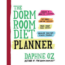 ISBN The Dorm Room Diet Planner livre Livre de poche