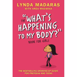 ISBN What's Happening to My Body? Book for Girls, Livre de poche, 288 pages