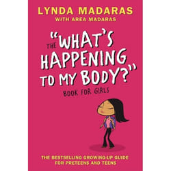 ISBN What's Happening to My Body? Book for Girls livre Livre de poche