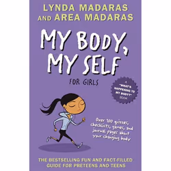 ISBN My Body, My Self for Girls, Livre de poche, 160 pages