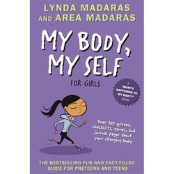 ISBN My Body, My Self for Girls livre Livre de poche