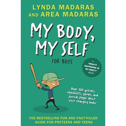 ISBN My Body, My Self for Boys livre Livre de poche