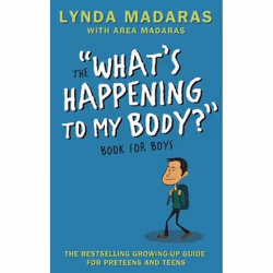 ISBN What's Happening to My Body? Book for Boys, Couverture rigide, 256 pages