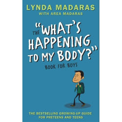 ISBN What's Happening to My Body? Book for Boys livre Couverture rigide