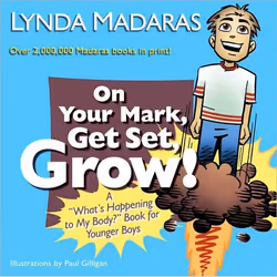 ISBN On Your Mark, Get Set, Grow!, Couverture rigide, 123 pages