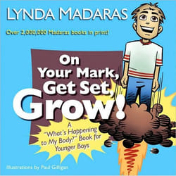 ISBN On Your Mark, Get Set, Grow! livre Couverture rigide