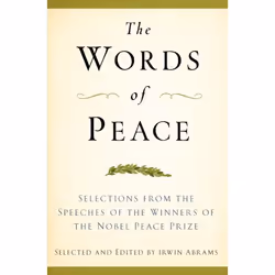 ISBN The Words of Peace, Fourth Edition, Livre de poche, 176 pages