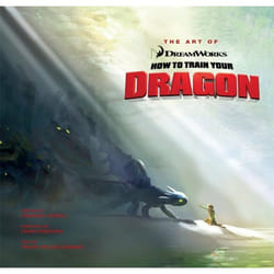 ISBN The Art of How to Train Your Dragon livre Couverture rigide