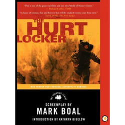 ISBN The Hurt Locker livre Livre de poche