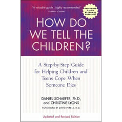 ISBN How Do We Tell the Children? Fourth Edition livre Livre de poche