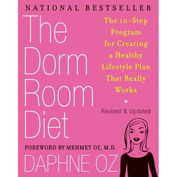 ISBN The Dorm Room Diet livre Livre de poche