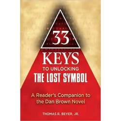 ISBN 33 Keys to Unlocking The Lost Symbol, Livre de poche, 176 pages
