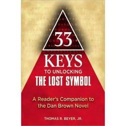 ISBN 33 Keys to Unlocking The Lost Symbol livre Livre de poche