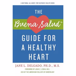 ISBN The Buena Salud Guide for a Heathy Heart, Livre de poche, 128 pages