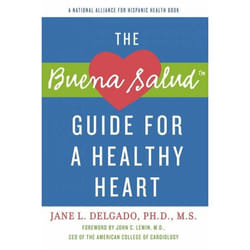 ISBN The Buena Salud Guide for a Heathy Heart livre Livre de poche