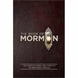 ISBN The Book of Mormon Script Book, Livre de poche, 128 pages