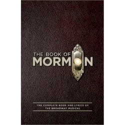 ISBN The Book of Mormon Script Book livre Livre de poche