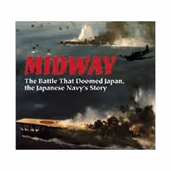 ISBN Midway : The Battle That Doomed Japan, the Japanese Navy's Story, histoire, Anglais, Livre broché, 352 pages