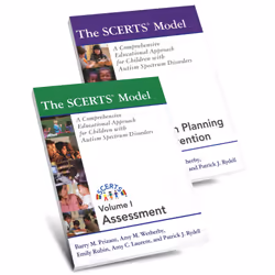 ISBN SCERTS Model Volume 1 &amp; 2 Manual, Barry Prizant, Amy Wetherby, Emily Rubin, Amy Laurent, Patrick Rydell, unisexe, AC ...