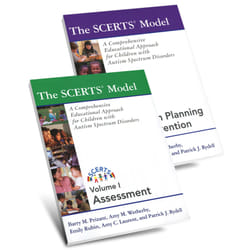 The SCERTS Model by Patrick Rydell