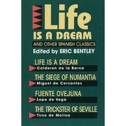 ISBN Life Is a Dream and Other Spanish Classics (Eric Bentley's Dramatic Repertoire) livre jeux Anglais