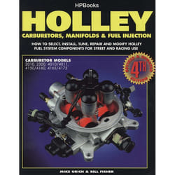 ISBN Holley Carbs/ma Hp339 livre