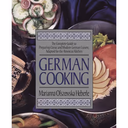 ISBN German Cooking, nourriture &amp; boisson, Anglais, Livre broché, 320 pages