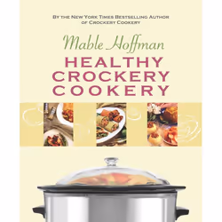 ISBN Healthy Crockery Cookery, nourriture &amp; boisson, Anglais, Livre broché, 224 pages