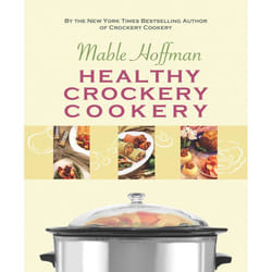 ISBN Healthy Crockery Cookery livre nourriture & boisson Anglais