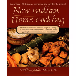 ISBN New Indian Home Cooking, nourriture &amp; boisson, Anglais, Livre broché, 272 pages