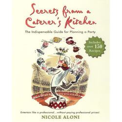 ISBN Secrets from a Caterer’s Kitchen livre nourriture & boisson Anglais