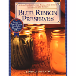 ISBN Blue Ribbon Preserves, nourriture & boisson, Anglais, Livre broché, 384 pages