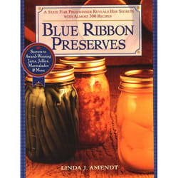 ISBN Blue Ribbon Preserves livre nourriture & boisson Anglais