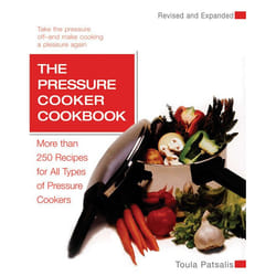 ISBN The Pressure Cooker Cookbook livre nourriture & boisson Anglais