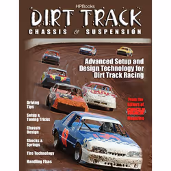 ISBN Dirt Track Chassis and SuspensionHP1511, Livre broché, 128 pages